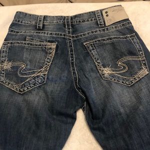 Silver Jeans-Men’s 32/30
